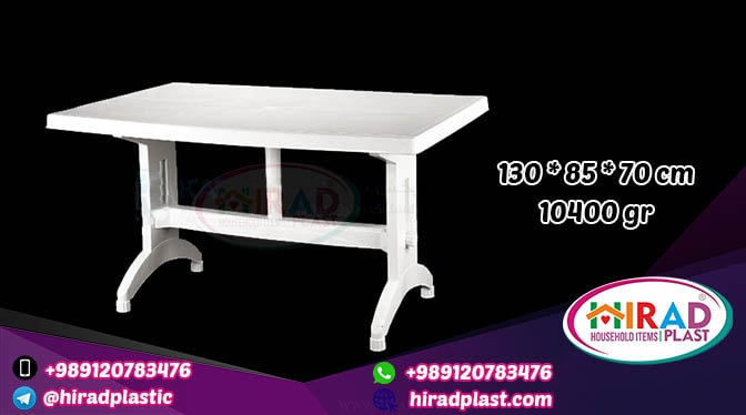 Plastic table for sale