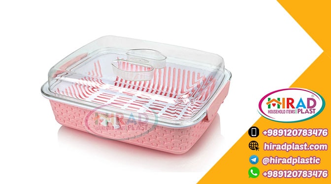 Plastic kitchenware accessories