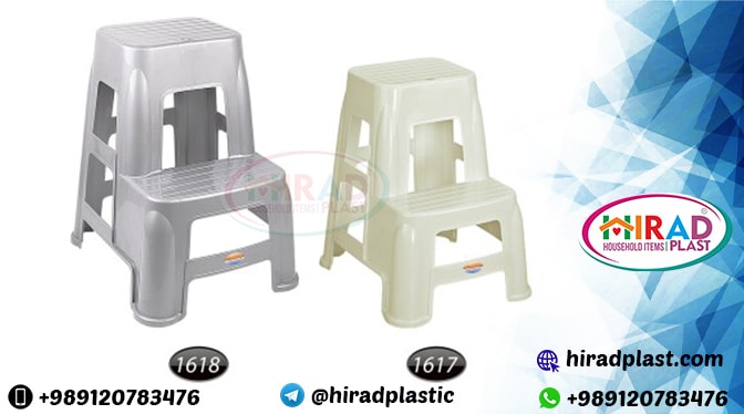 Asian plastic stool