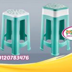 Plastic stool distributor