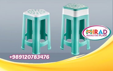 Plastic stool distributor