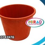 Cheap plastic flower pot
