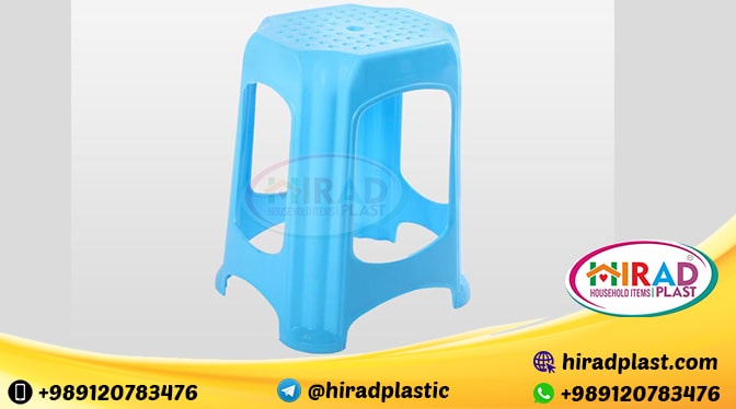 Plastic stools