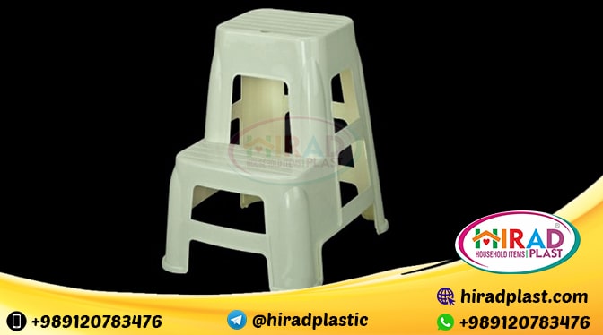 Plastic stools