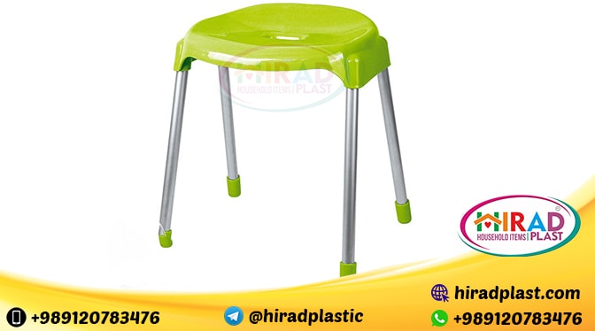 Plastic stools