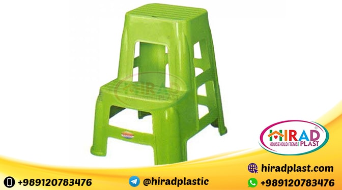 Plastic stools