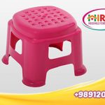 Plastic stools