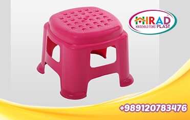 Plastic stools