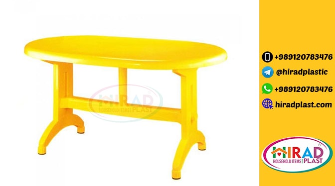 Buy plastic table online